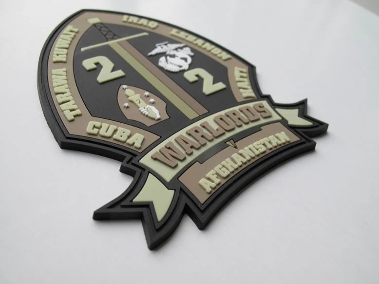 PVC Patches