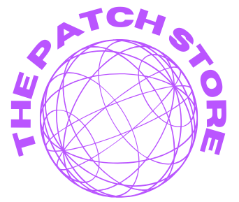 the patch store Logo